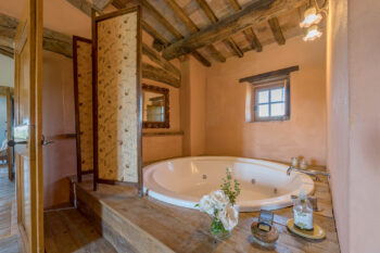 Villa Prugnolo - bad med badekar
