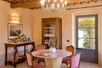 Villa Luminosa luxury Villa om Tuscany Close to the Sea town and wine. Panoramica views. 6 bedroom. Slepe 12. 7 bathrooms. Private pool