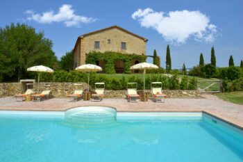 Villa Luminosa luxury Villa om Tuscany Close to the Sea town and wine. Panoramica views. 6 bedroom. Slepe 12. 7 bathrooms. Private pool