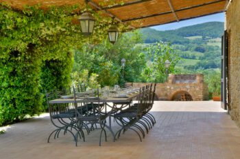 Villa Luminosa luxury Villa om Tuscany Close to the Sea town and wine. Panoramica views. 6 bedroom. Slepe 12. 7 bathrooms. Private pool