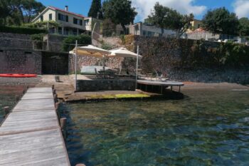 Villa Terraza sull’Elba.-Privat villa ved vannkanten i Toscana. Luksus. LaBellaVita La Bella Vita