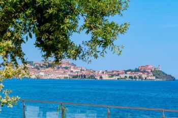 Villa Terraza sull’Elba.-Privat villa ved vannkanten i Toscana. Luksus. LaBellaVita La Bella Vita