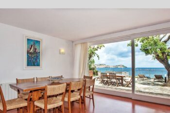 Villa Terraza sull’Elba.-Privat villa ved vannkanten i Toscana. Luksus. LaBellaVita La Bella Vita