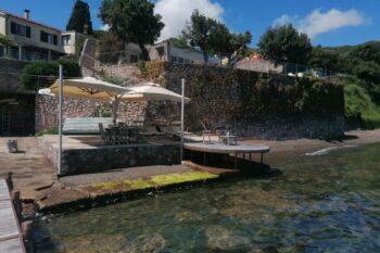 Villa Terraza sull’Elba.-Privat villa ved vannkanten i Toscana. Luksus. LaBellaVita La Bella Vita