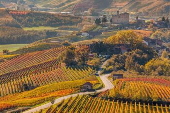 Toscana høst autumn beauty vakker ferie turer opplevelser