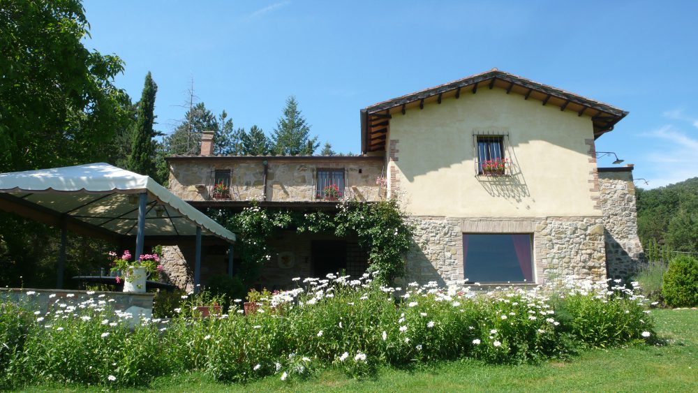 Villa Foglia 5 soverom 5 bad privat basseng lov med hund utsikt Toscana