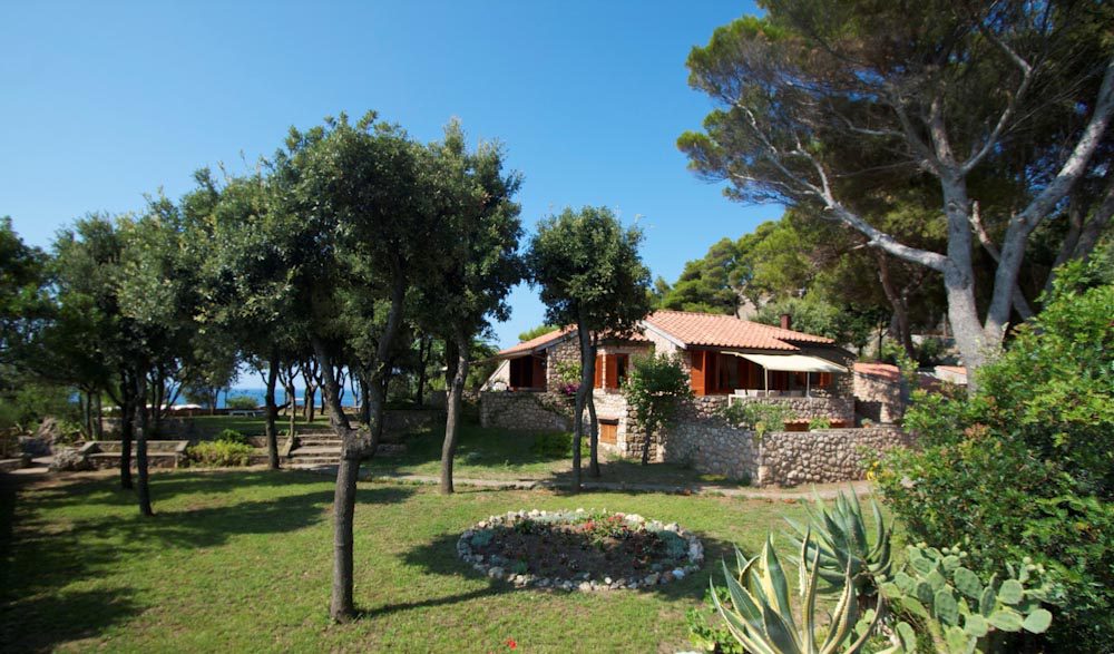 Villa Ercole 6 soverom5 bad havutsikt strand luksus toscana privat villa