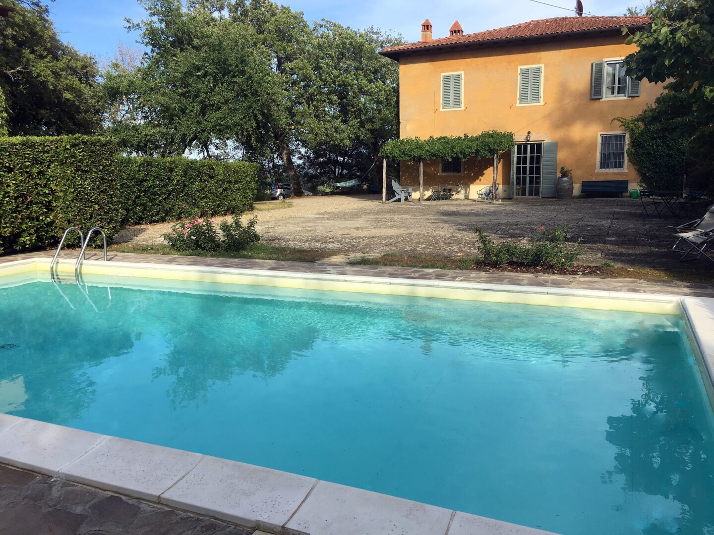 Villa Mona winery walking distance private pool 5 soverom 5 bad koselig