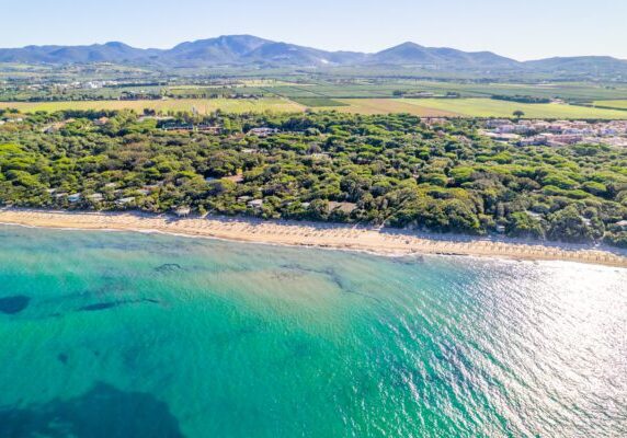 Toscana Mare Resort familie ferie La Bella Vita